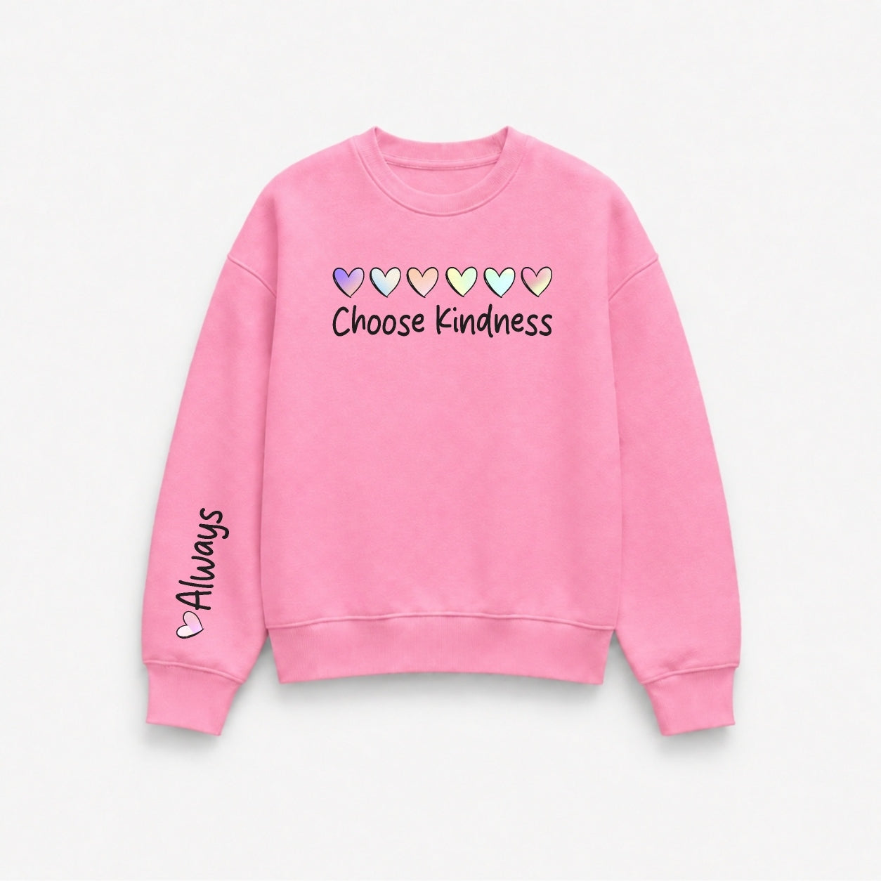 Sudadera Choose Kidness