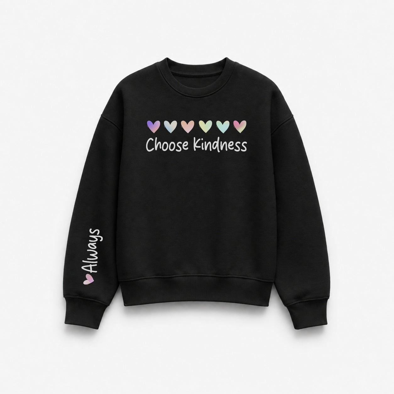 Sudadera Choose Kidness