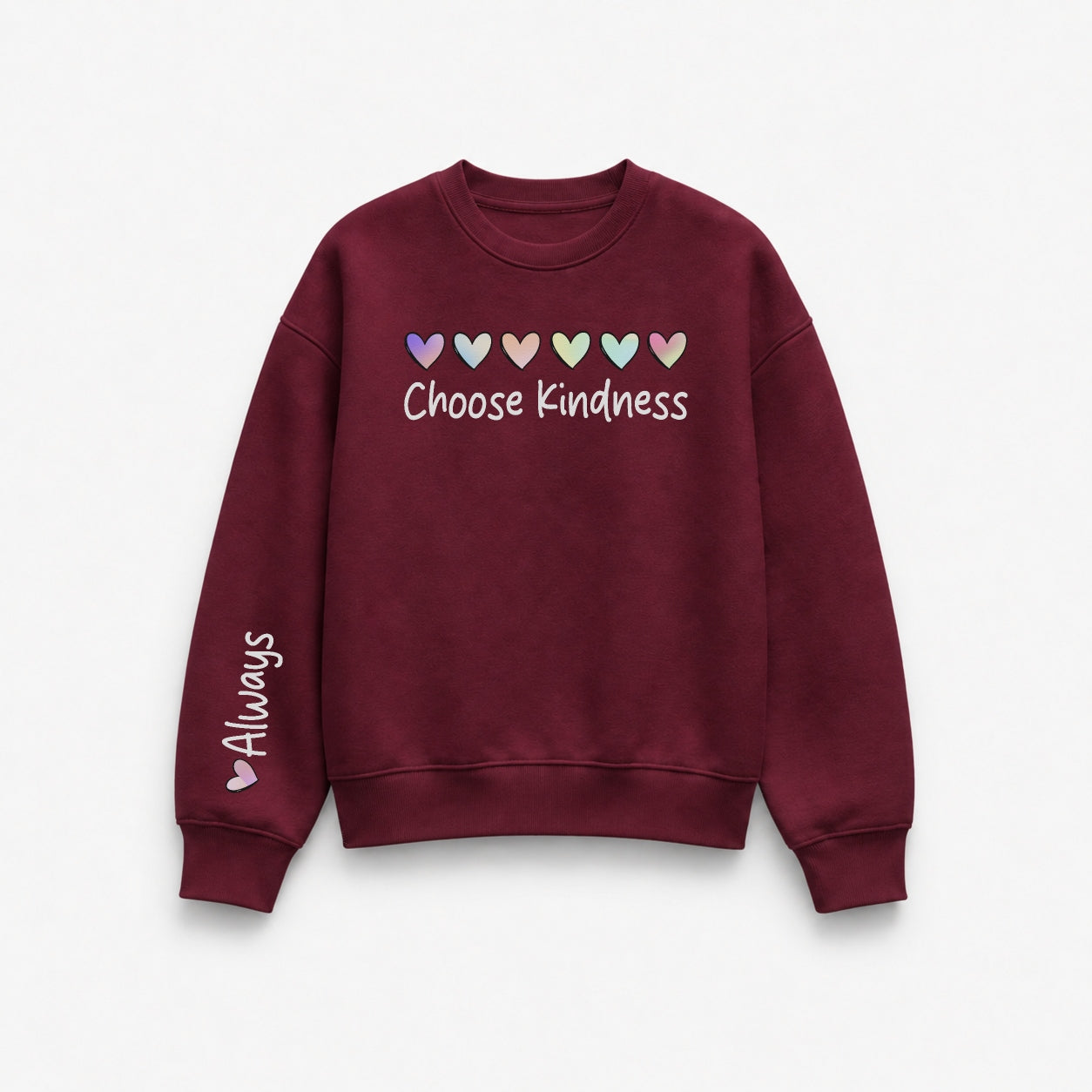 Sudadera Choose Kidness