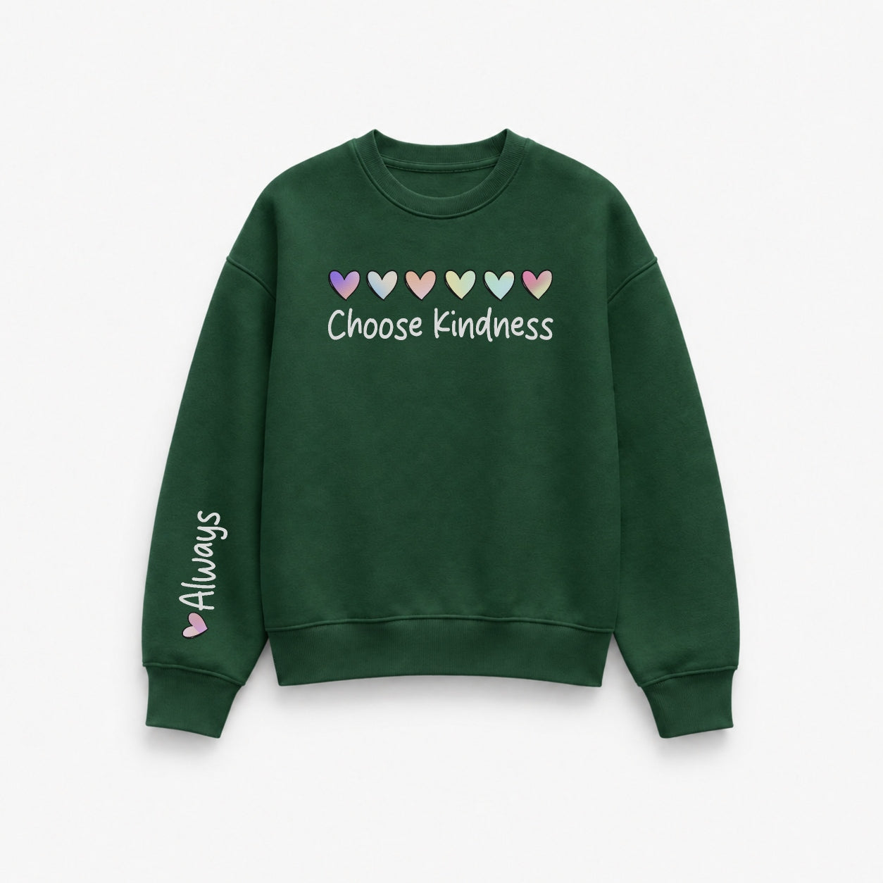 Sudadera Choose Kidness
