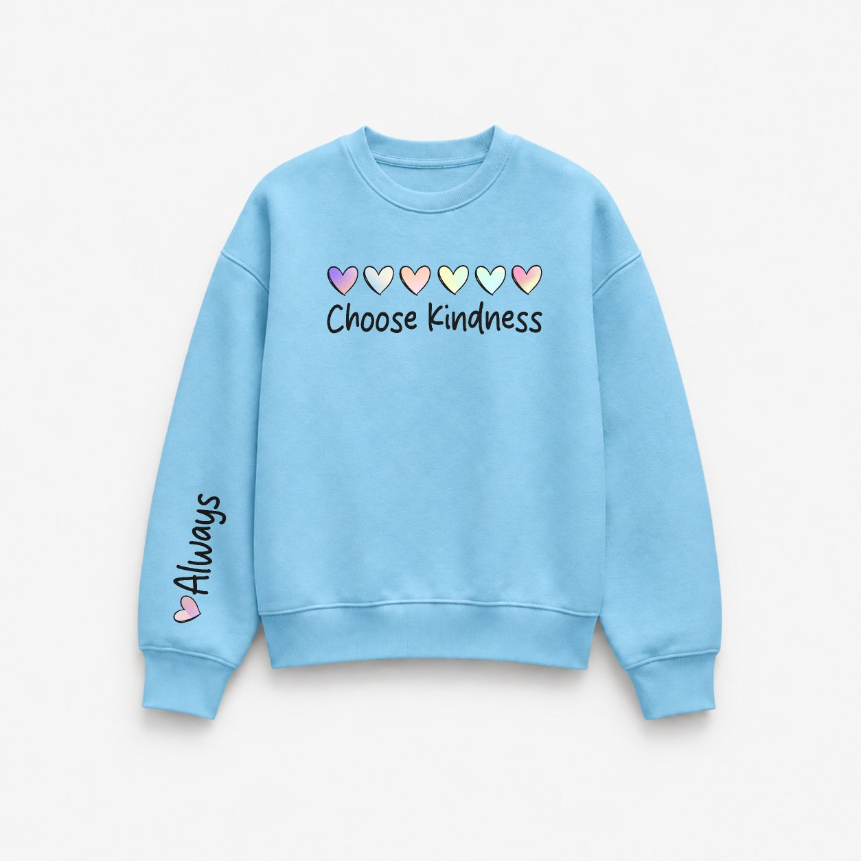 Sudadera Choose Kidness