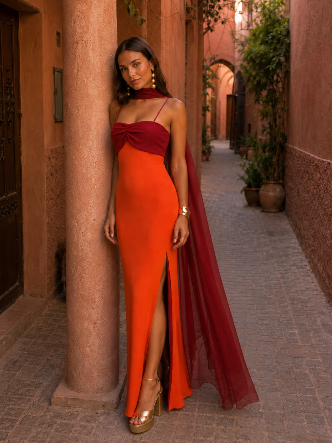 Vestido Valentina