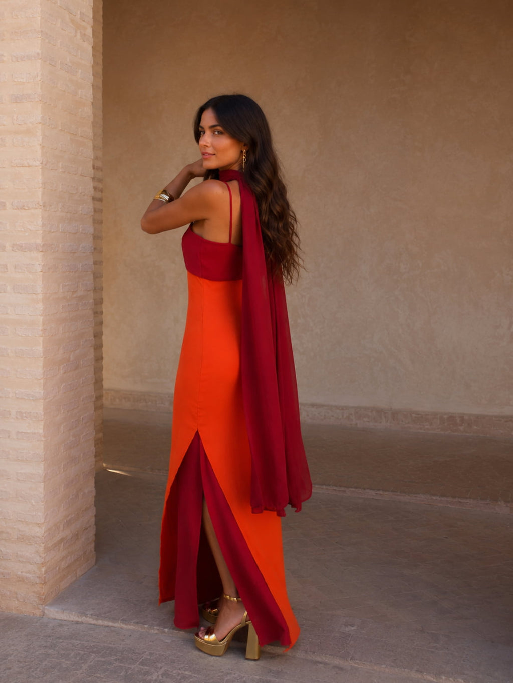 Vestido Valentina