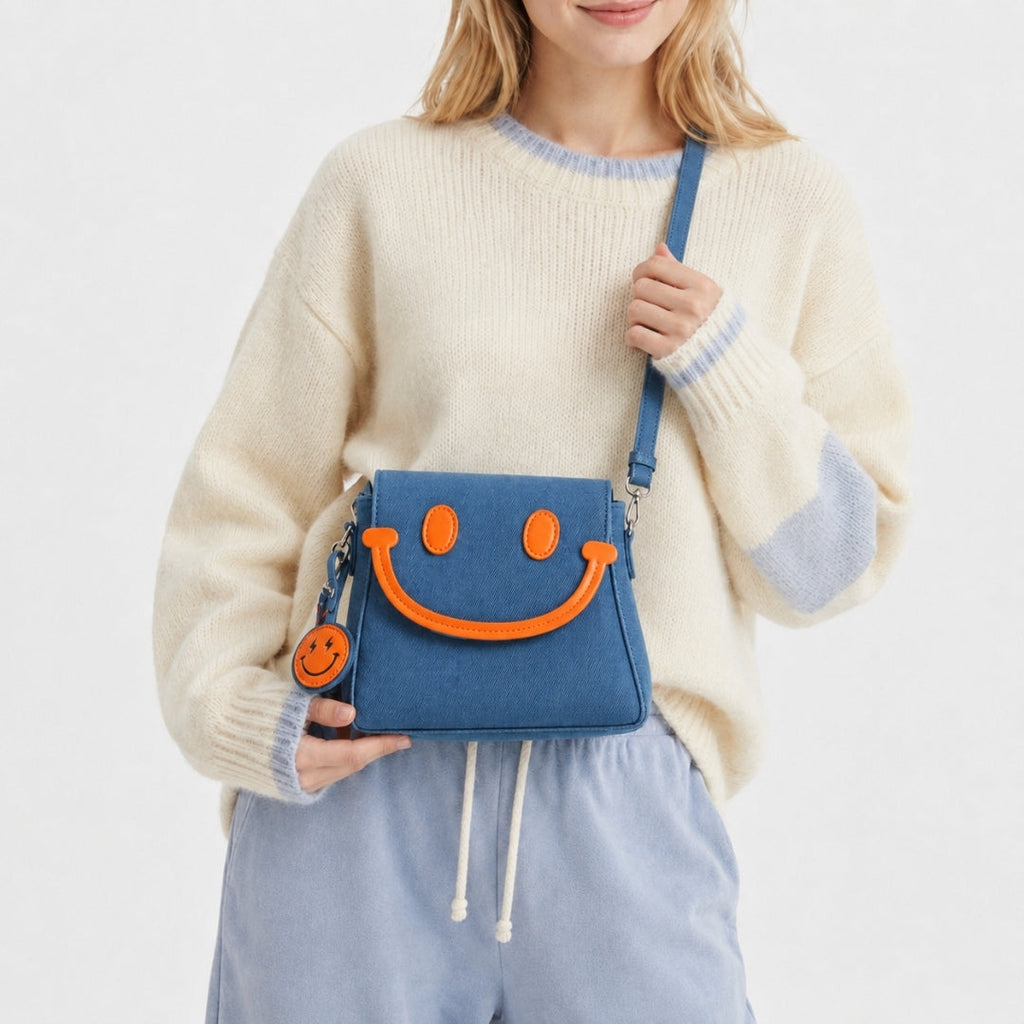 Bandolera XL Smile Today
