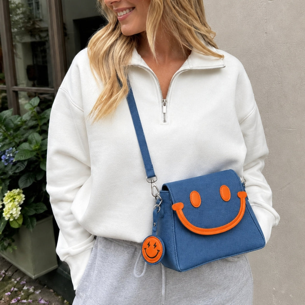 Bandolera XL Smile Today