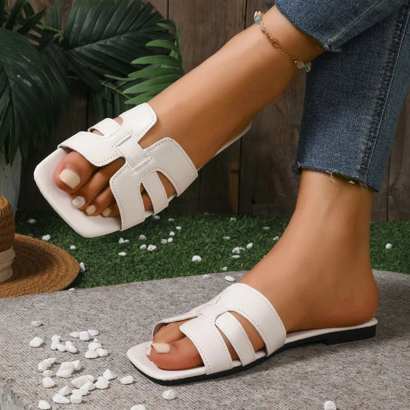 Sandalias del verano