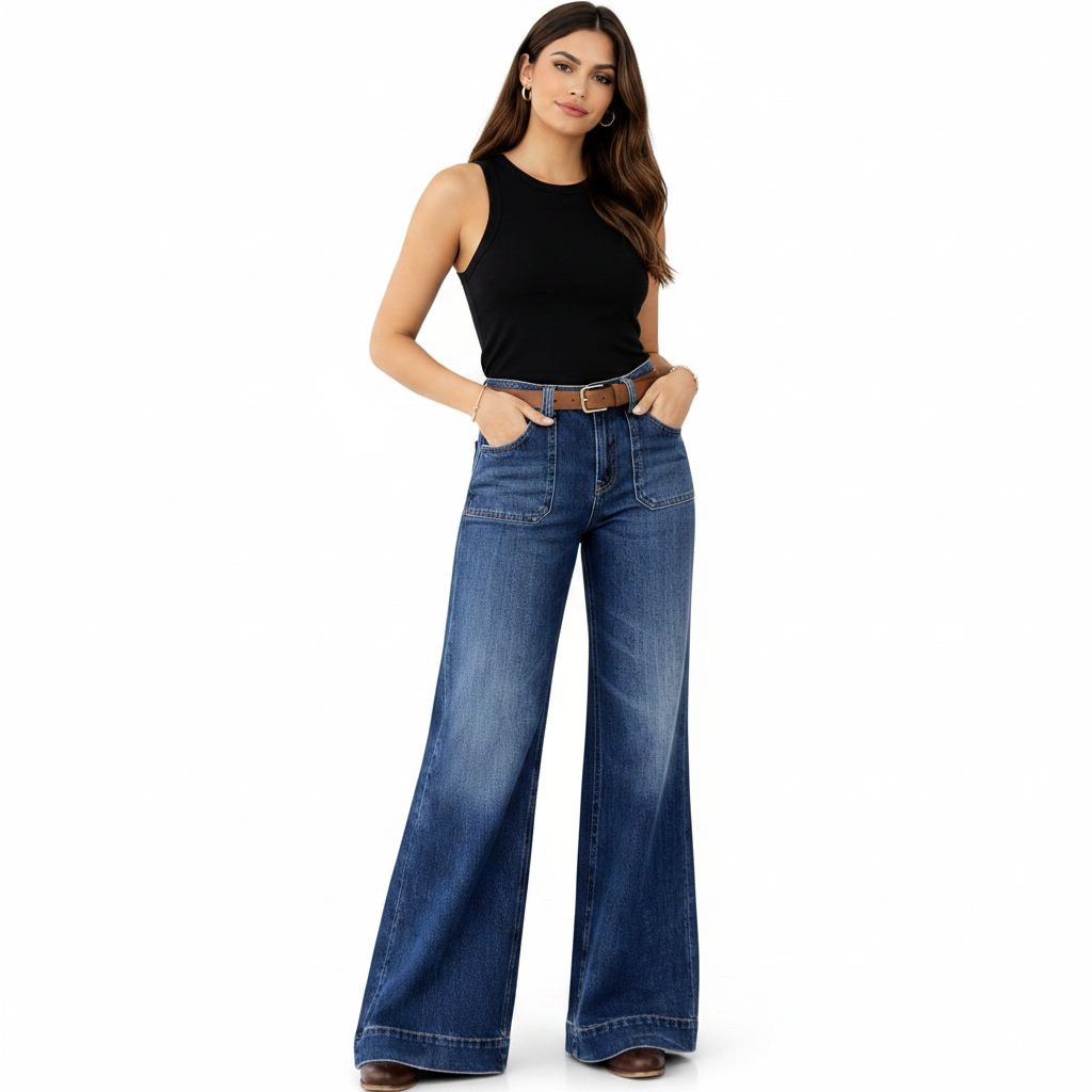 Jeans Leire Wide Leg