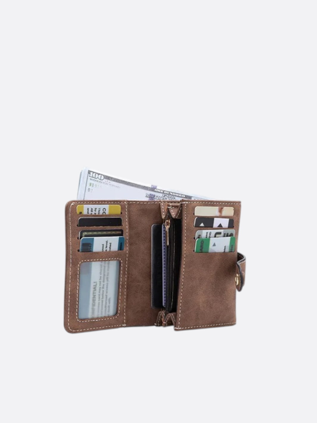 Cartera compacta Talia