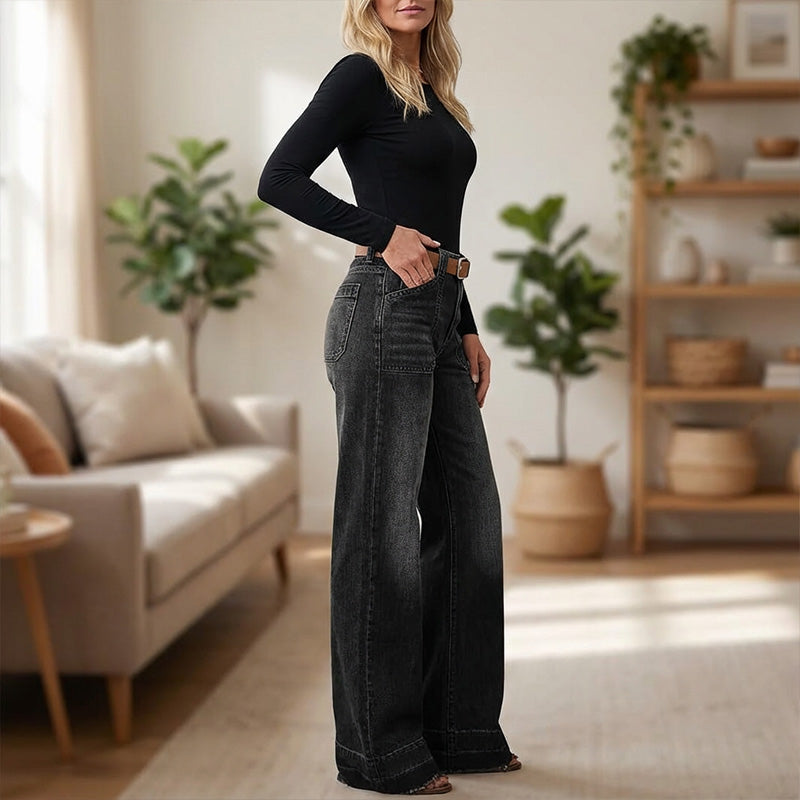Jeans Leire Wide Leg