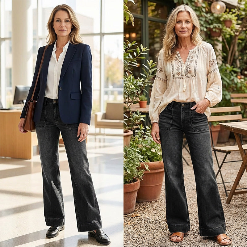 Jeans Leire Wide Leg